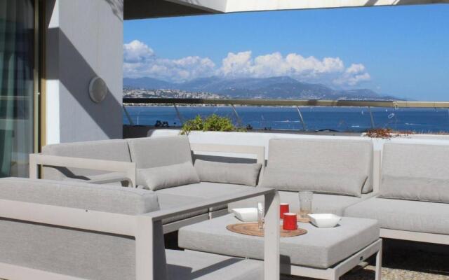 Appartement Villeneuve-Loubet, 3 pièces, 4 personnes - FR-1-252A-11