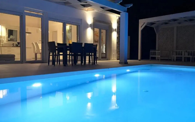Sunset Sea View Villa 10