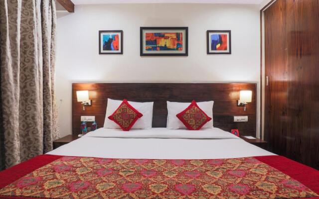 Hotel Bluestone-Nehru Place