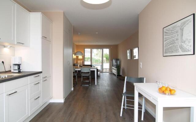 Kurparkresidenz Kurparkresidenz Appartement 13