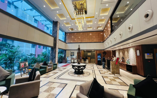 Golden Retreat