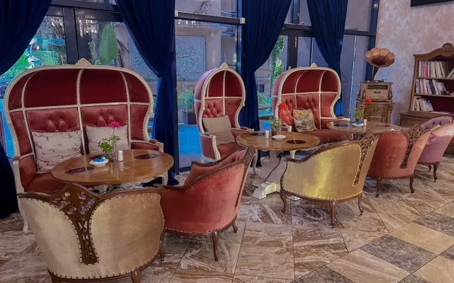 Hotel Buwanrer Garden Number 6