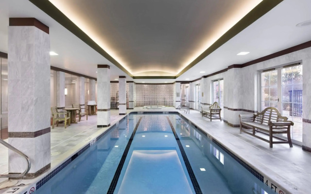Westfields Marriott Washington Dulles
