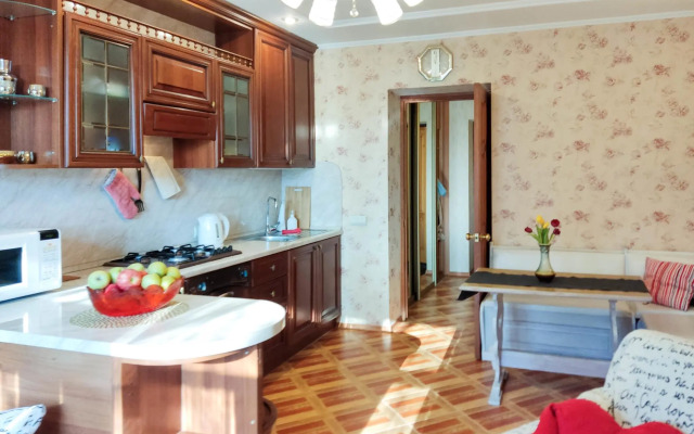 Апартаменты на Ленинском проспекте 53А