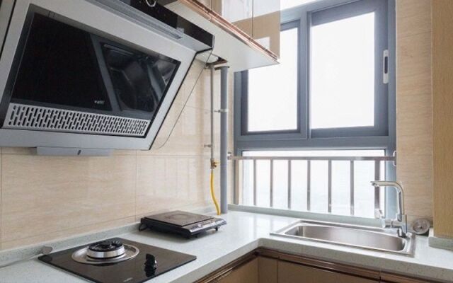 Sweetome Vacation Rentals (Jinan Olympic Sports Center)