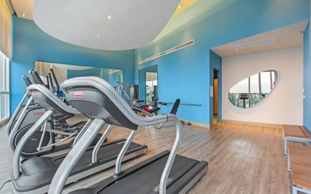 Mövenpick Residence/Beach Access/2BR/Luxury Stay
