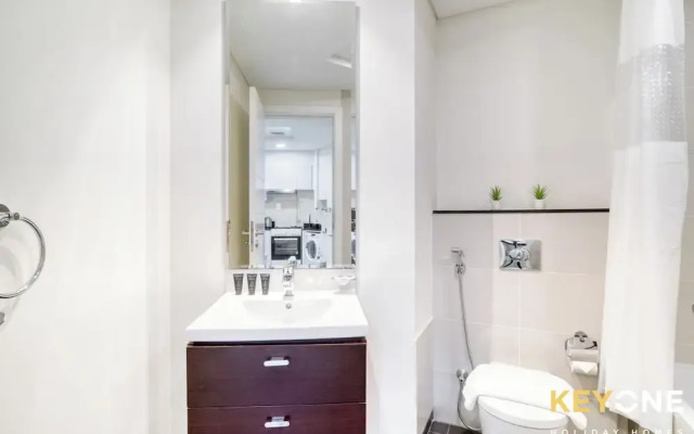 KOHH - 1BR in Viridis Residence