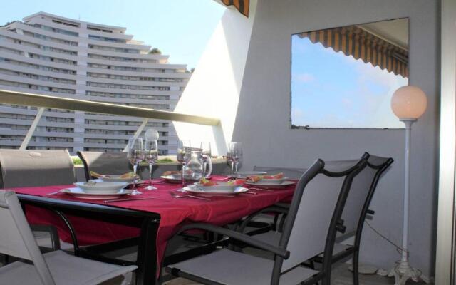 Appartement Villeneuve-Loubet, 2 pièces, 4 personnes - FR-1-252A-31