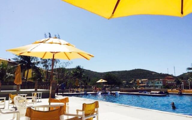 Apart Hotel Marinas do Canal Cabo Frio