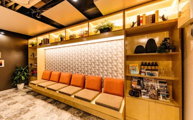 HOTEL Tokyo Trip Ueno Nishi Nippori