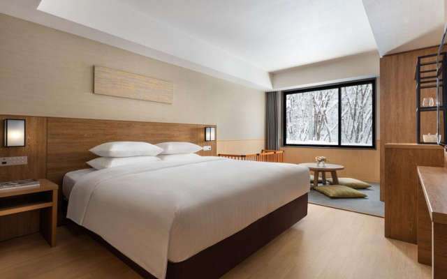 Courtyard by Marriott Hakuba