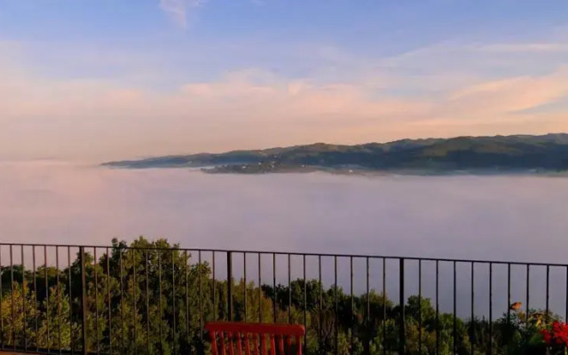Il Borgo sulla Collina