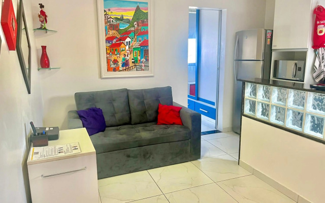 Fioravante's Apartment