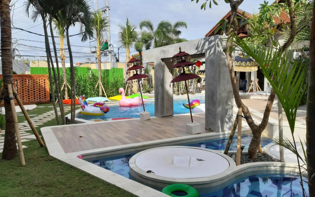 18 Suite Villa Loft by AMITHYA