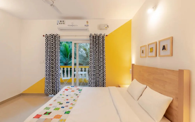 OYO 19408 Home Elegant 2BHK Arpora
