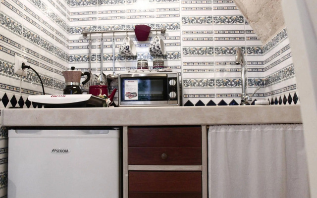 Le Case Di Stano - Via DAddozio