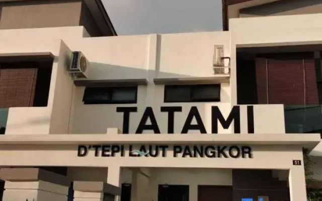 Tatami D'Tepi Laut Pangkor