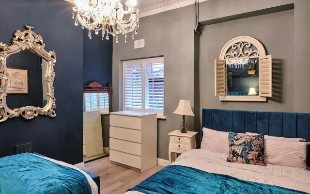 Charming Cardiff Home With Private Parking & Modern Amenities