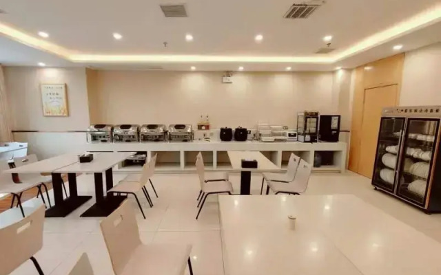 Greentree Inn Yichun Development Zone Bus Terminal