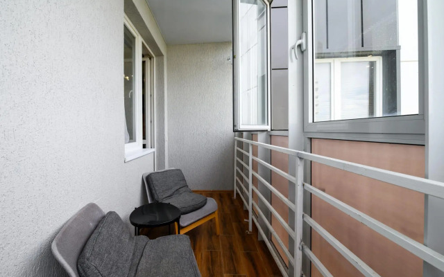 MOKO Apartments (MOKO Apartments) on Aviator Ulyanin Street