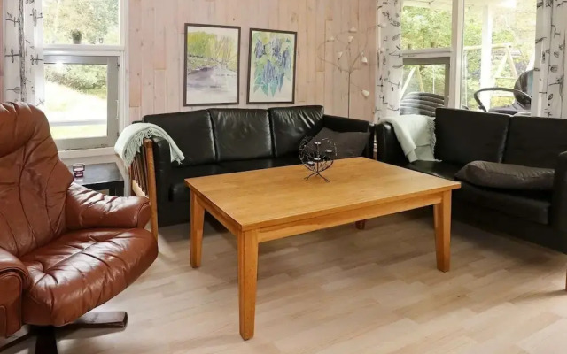 8 Person Holiday Home in Hadsund-by Traum