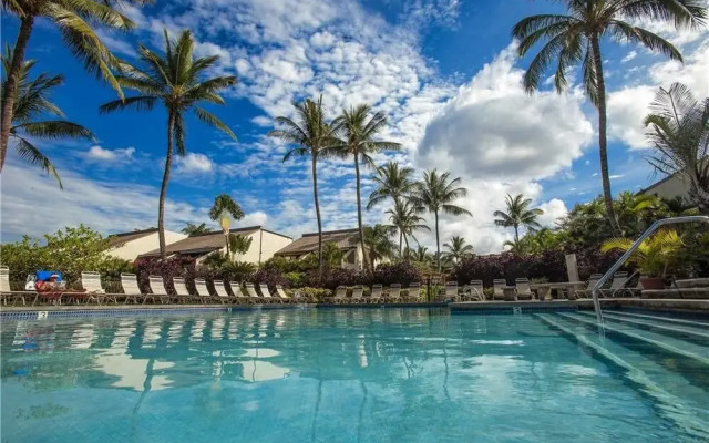 Maui Kamaole D-211 - 2 Br Condo