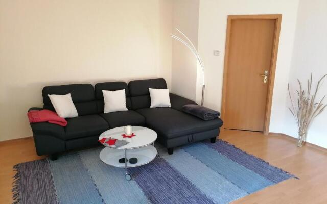 Am Wismarer Markt mit Balkon NEU! - ABC329