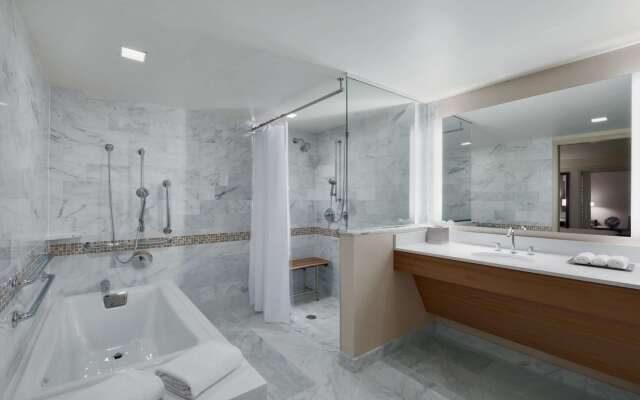 Hilton Salt Lake City Center