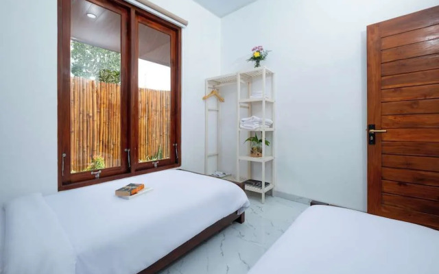 Villa Kayu Amertha