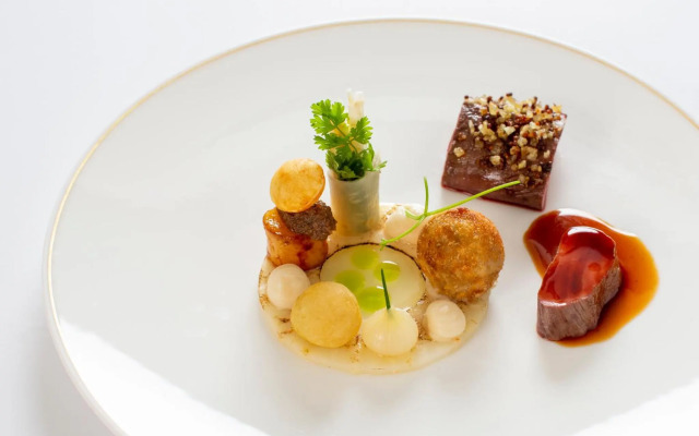 Relais & Chateaux Hotel Landgoed Het Roode Koper