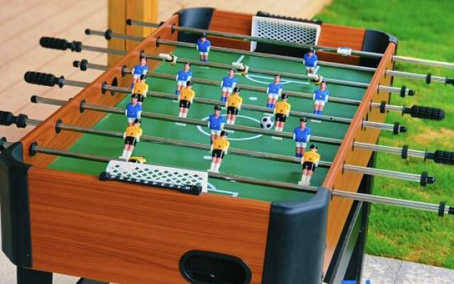 Uncoming Mountain Intelligent Beauty Stay