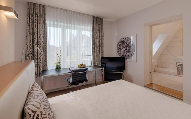 Boutiquehotel Dreesen, Villa Godesberg