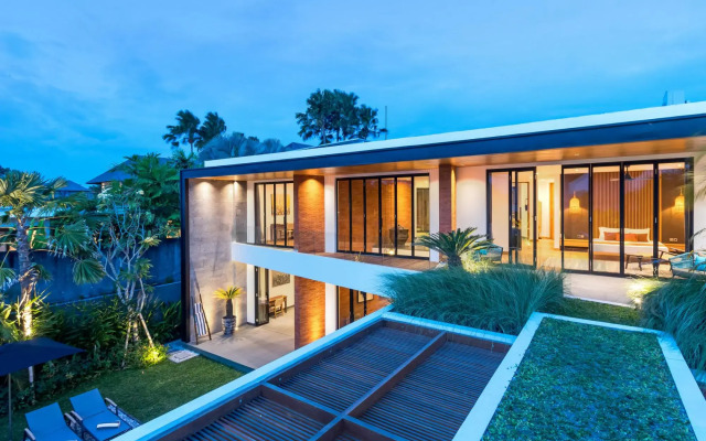 Villa Castil di Udara by Villa Finder
