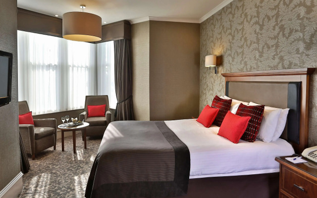 Best Western Motherwell Centre Moorings Hotel