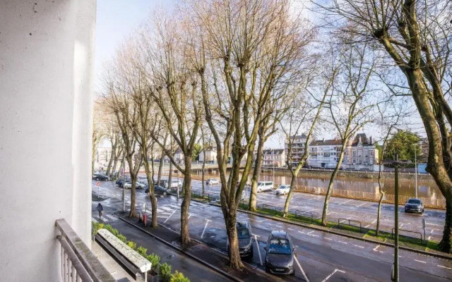 Le Gambetta - T3 Standing avec Parking, Wifi, Netflix