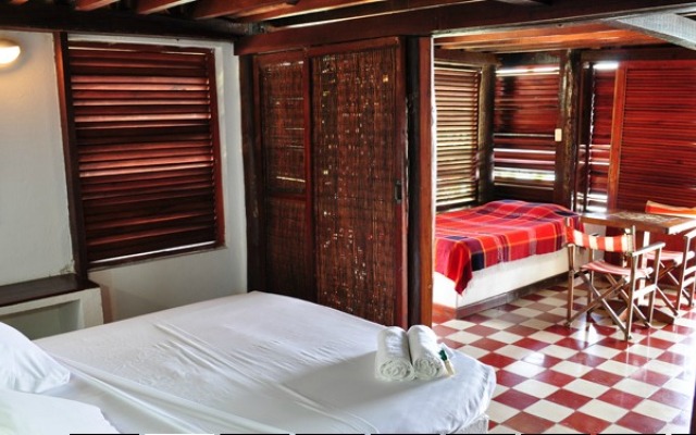 Hotel Isla Del Pirata