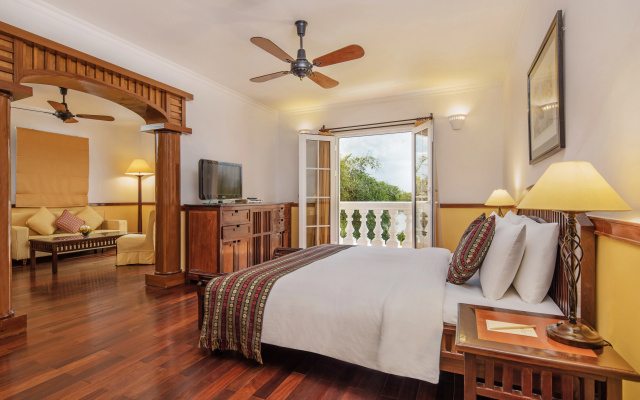 Victoria Can Tho Resort – Guest Rooms – Can Tho