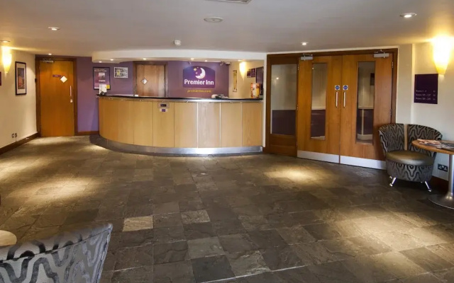 Premier Inn Leicester Central - A50