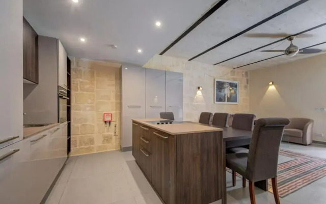 Vallettastay - Orangerie Two Bedroom Apartment 301