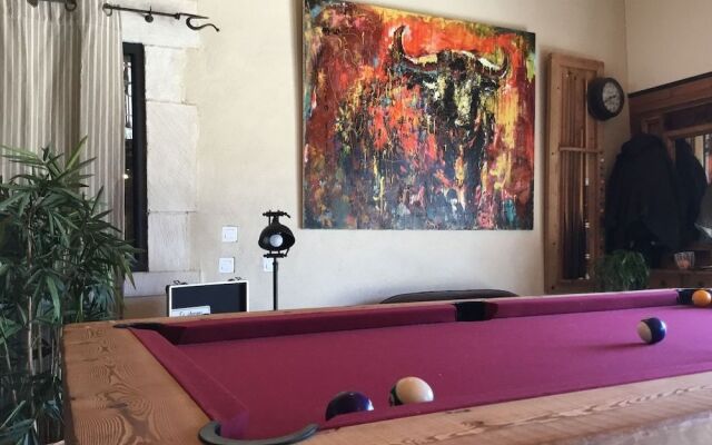 Le Mas de Nonin - Chambres d'hotes