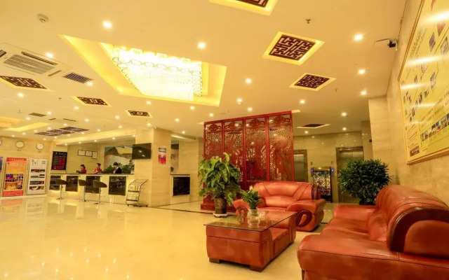 Fangzhou Hotel Dunhuang