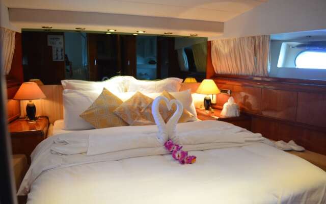 Yacht Fascination Maldives