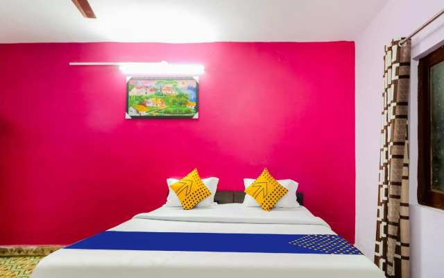 Hotel Luv Palace by OYO Rooms