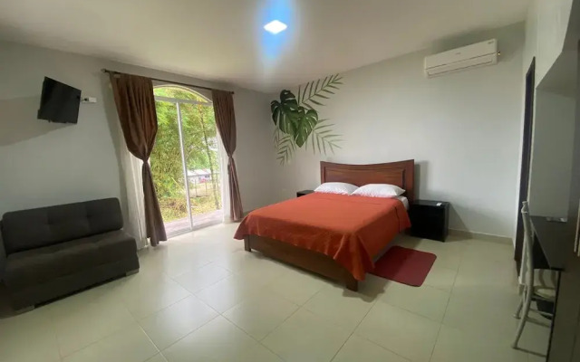 Hosteria Ojo de Agua