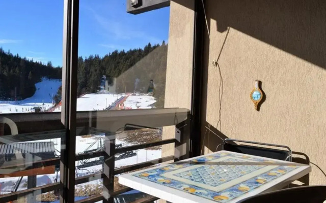 Appartement Bolquère-Pyrénées 2000, 1 pièce, 4 personnes - FR-1-592-6