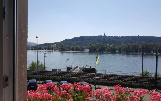 Hotel Krone Rüdesheim