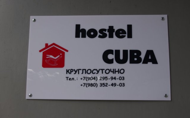 Hostel Kuba