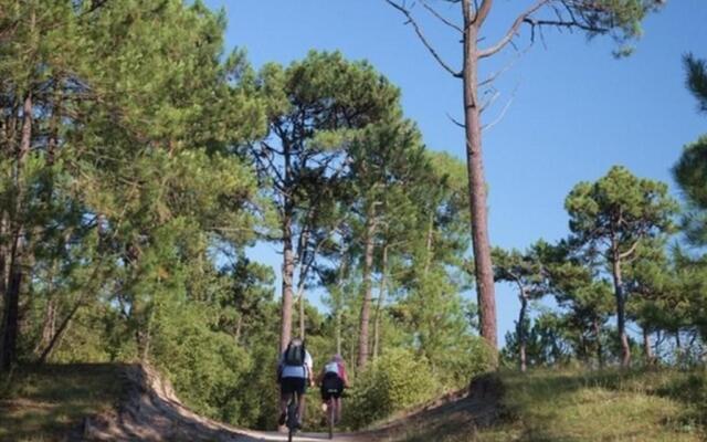 Appartement Saint-Jean-de-Monts, 2 pièces, 6 personnes - FR-1-83-90