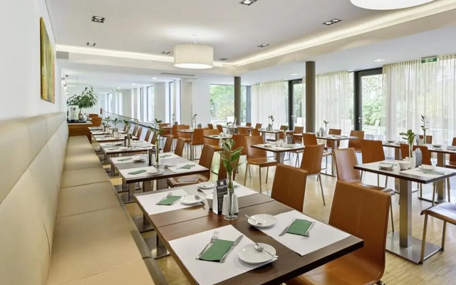 Four Points Flex by Sheraton Vienna Hauptbahnhof Hotel