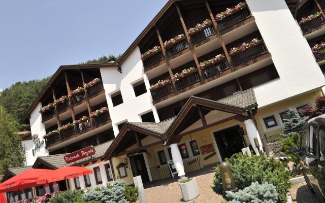 Aparthotel Des Alpes